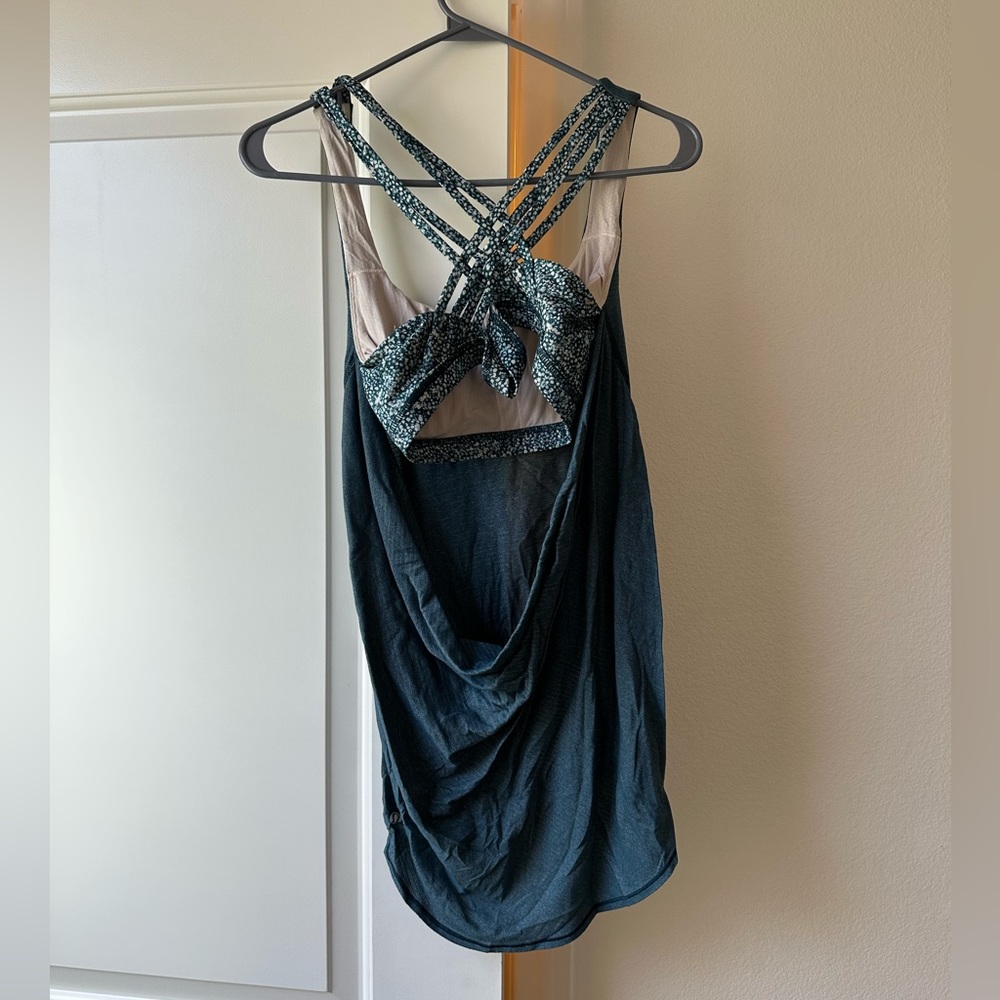 Lululemon tank top